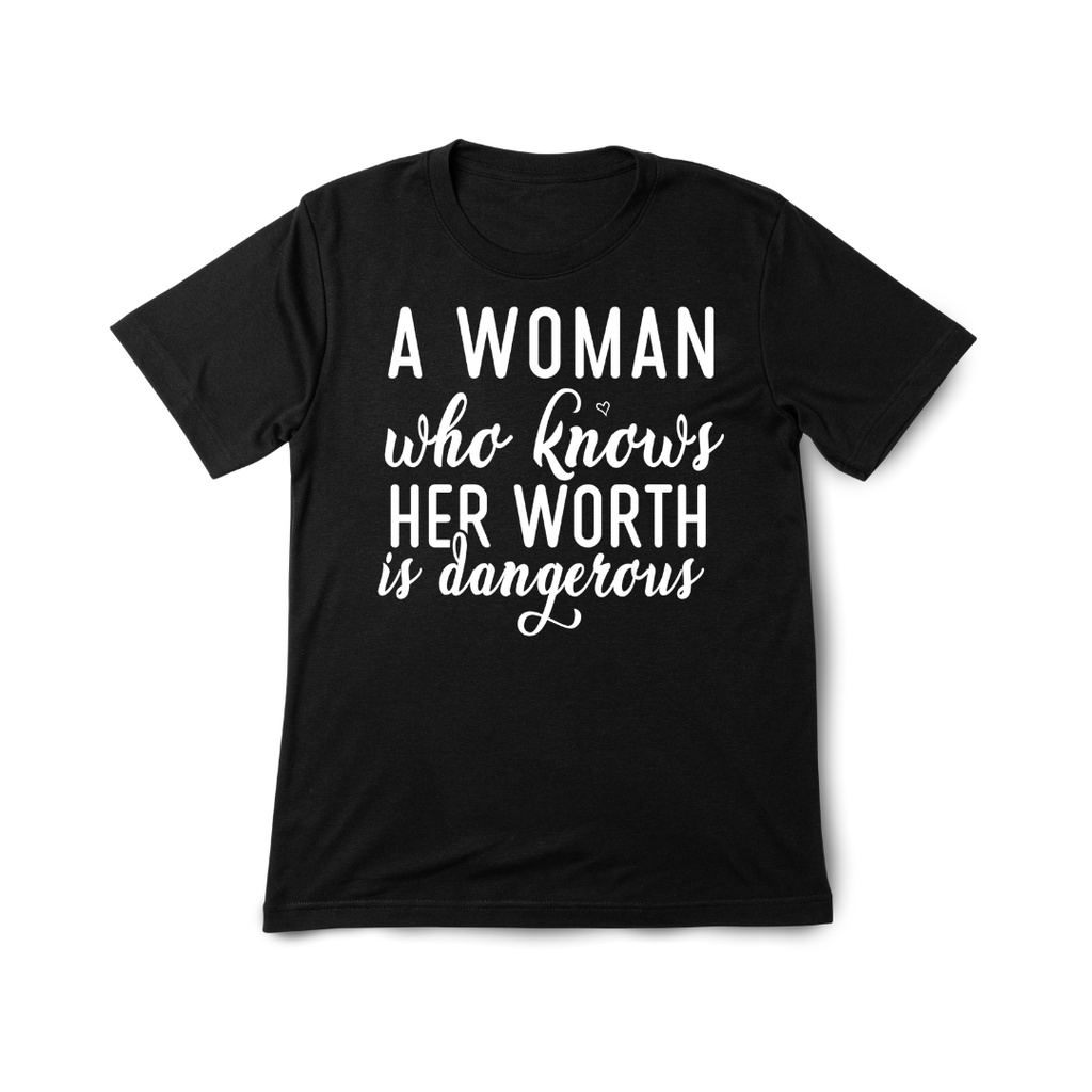 Know Your Worth (Gen 2)