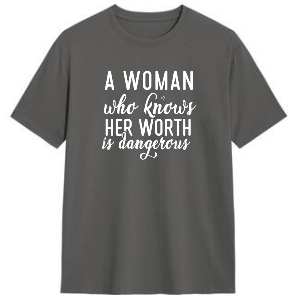 Know Your Worth (Gen 2)