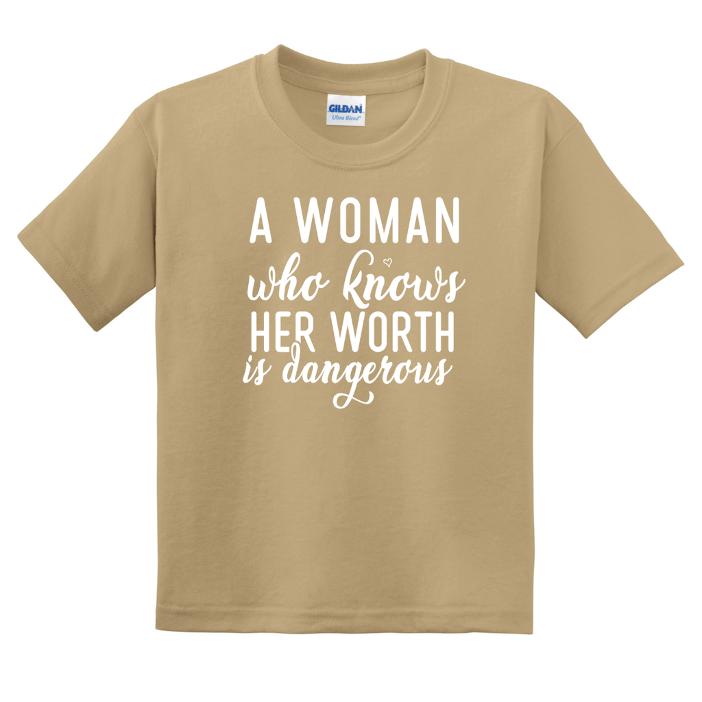 Know Your Worth (Gen 2)