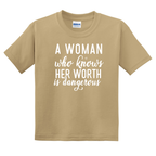 Know Your Worth (Gen 2)