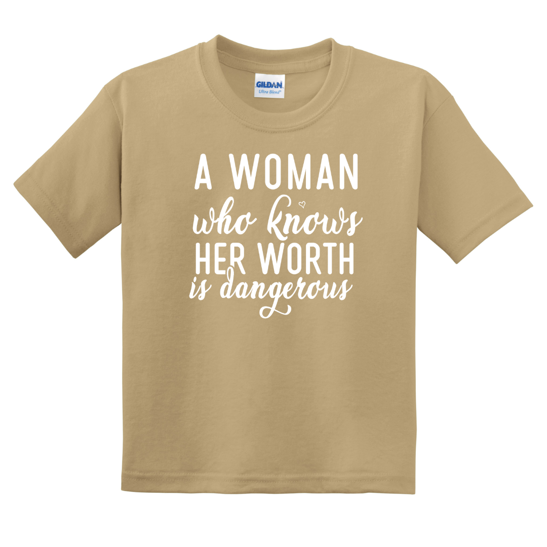 Know Your Worth (Gen 2)