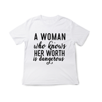 Know Your Worth (Gen 2)