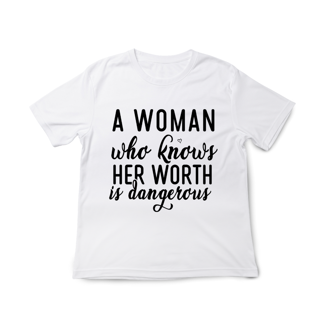Know Your Worth (Gen 2)